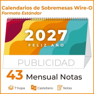 Sobremesa 43 MENSUAL NOTAS 2026