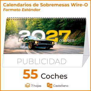 Sobremesa 55 FOTOS DE COCHES CLÁSICOS