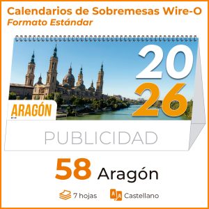 Sobremesa 58 con FOTOGRAFÍAS DE ARAGÓN