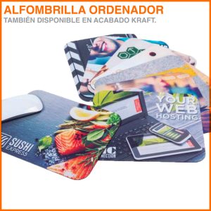Alfombrilla Ordenador «Shape-Flex»