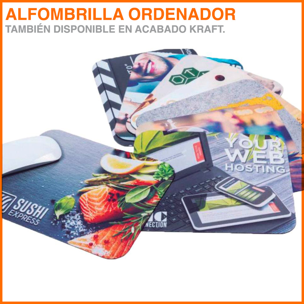 Alfombrilla Ordenador «Shape-Flex»