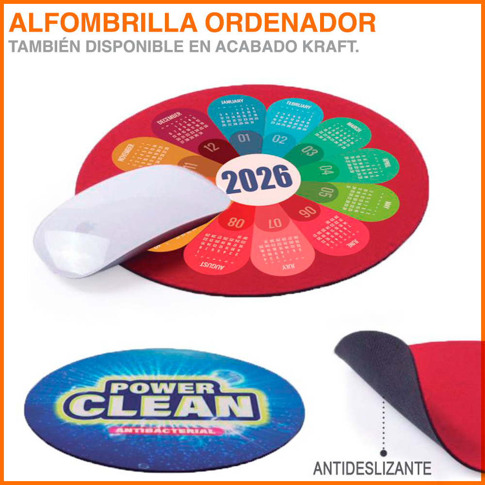 Alfombrilla Ordenador «Shape-Flex» - Imagen 4