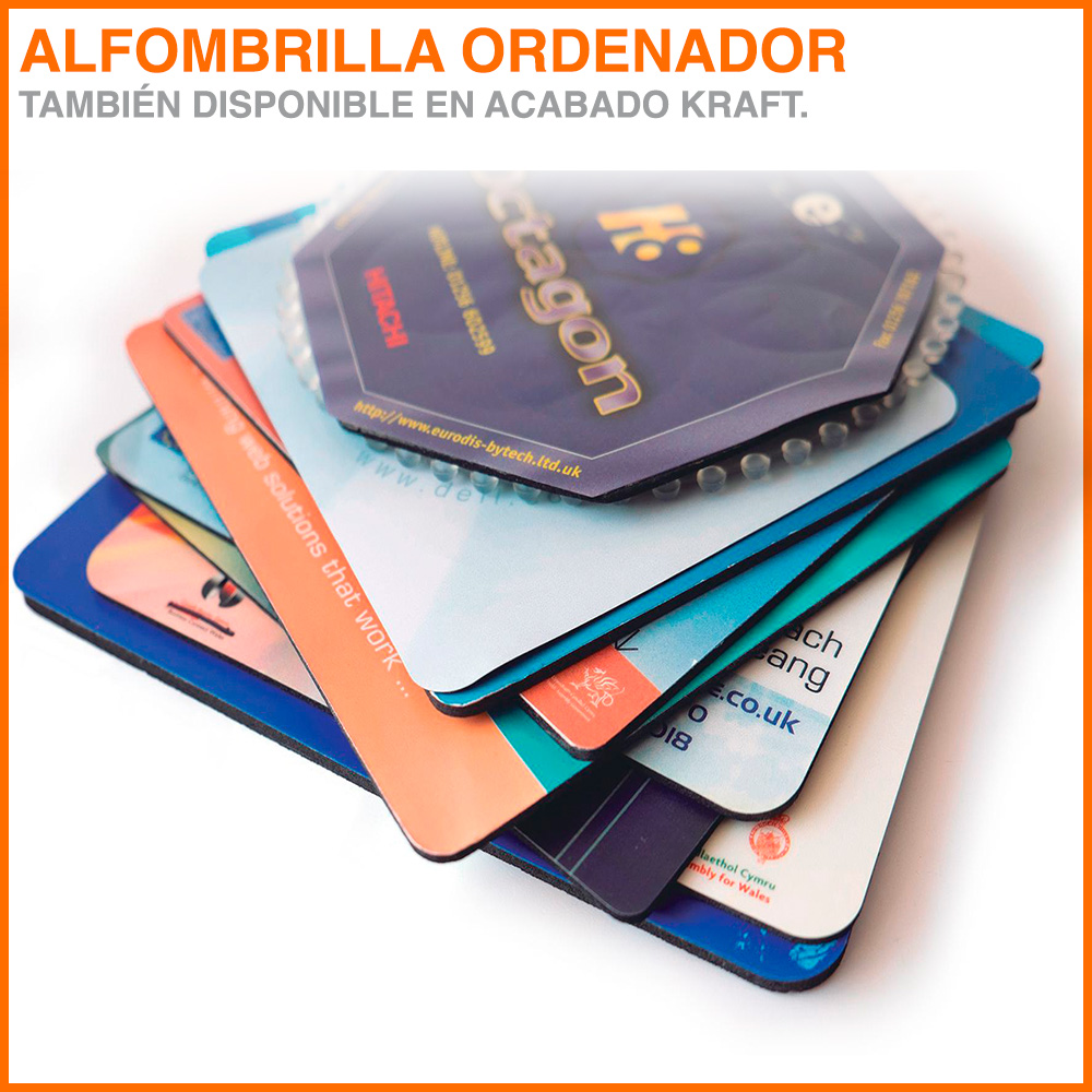 Alfombrilla Ordenador «Shape-Flex» - Imagen 2