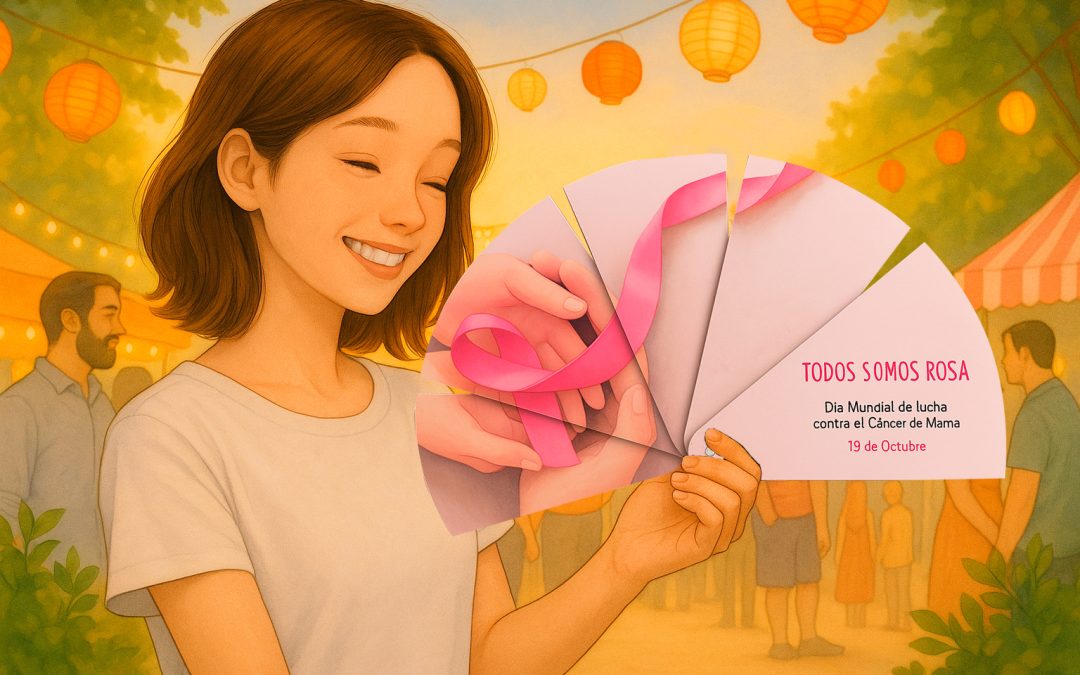 Abanico desplegable personalizado: el regalo promocional que sorprende y refresca